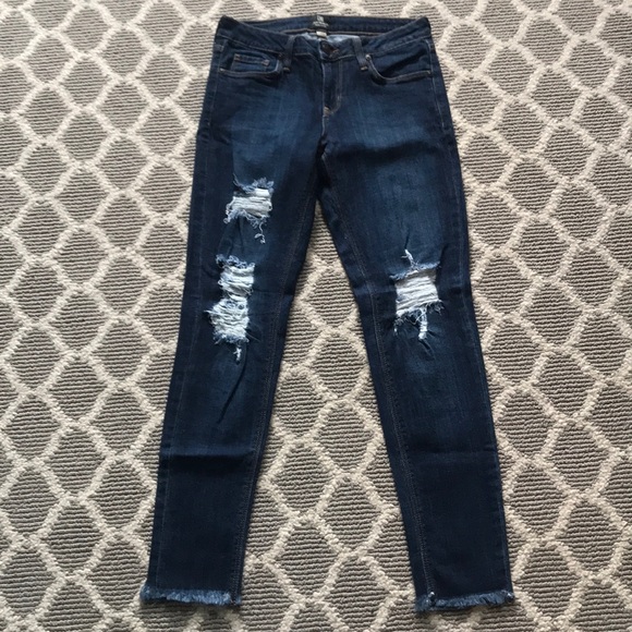 Just Black Pants - JUST BLACK SIZE 27 JEANS Just Black Pants - JUST BLACK SIZE 27 JEANS
